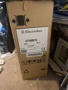 extractor fan/ cooker hood - Electrolux. Unopened.
