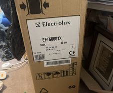 extractor fan/ cooker hood - Electrolux. Unopened.