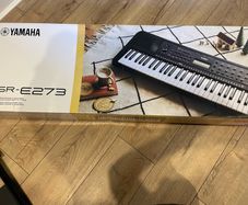 Yamaha - keyboard