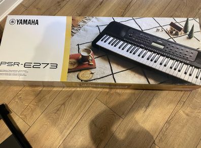 Yamaha - keyboard
