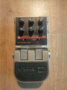 Line6 Uber Metal Pedal