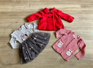 9-12m baby girls
