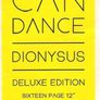 DEAD CAN DANCE | Dionysus    (Deluxe Edition) Image 2