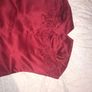 Formal Debs Dress Wine Image 6