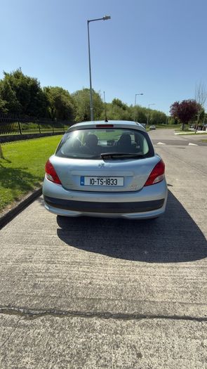 2010 Peugeot 207 1.4 Diesel