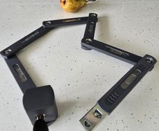 New Bontrager Elite Keyed Folding Lock