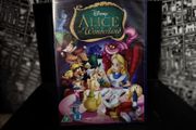 Alice in Wonderland ! Sill SEALED ! 2011 ! DVD ! Disney !