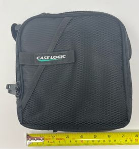 Case Logic Brand Portable CD Player Bag