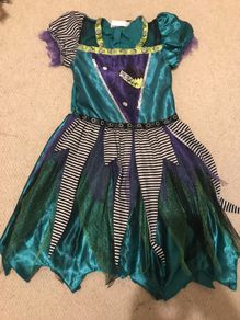 Halloween costume