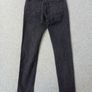 Black Stretch Jeans Image 3
