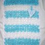 Crochet baby blanket Image 8