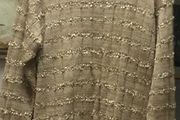 Claire Kennedy Connemara Collection Hand Knit Sweater Size 12