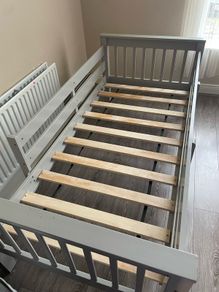 single bed