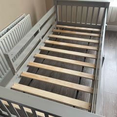 single bed