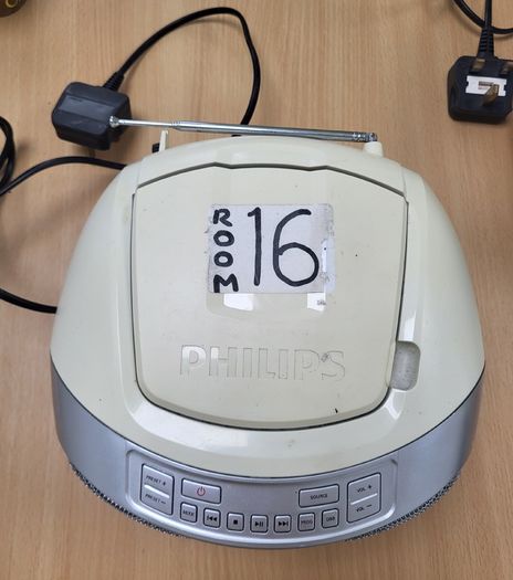 Philips CD Player