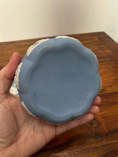 Vintage Wedgewood Trinket Box