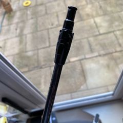 Evenflow Riptide driver shaft