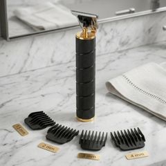 Professional T-Blade Hair & Beard Trimmer Set (Brand New)