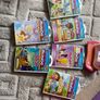 Vtech branded Mobigo 2 handheld game console WITH games Image 6