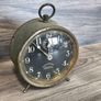 1920s/1930s Ingersoll Radiolite Wind Up Alarm Clock Revally Image 2