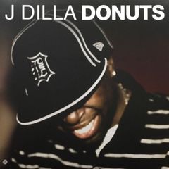 J Dilla - Donuts Vinyl