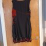 Glamz  Dress.  Size .48 -18.  B.N.W.T. Image 3
