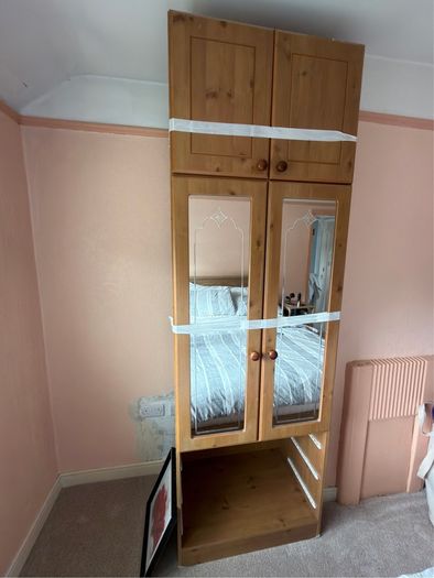 2 Wardrobes