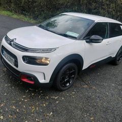 2018 '182  Citroen C4 Cactus 1.2 Petrol '