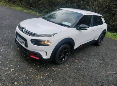 2018 '182  Citroen C4 Cactus 1.2 Petrol '