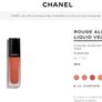 Chanel Rouge Allure Liquid Velvet Fall Winter 2024 Brand New Image 2