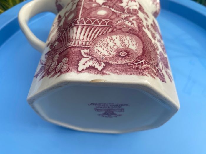 Masons fruit basket jug