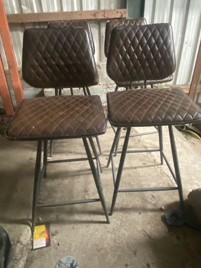 Stools X 4