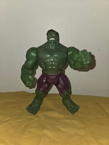 2012 Hasbro Incredible Hulk Smash Action Figure