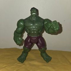 2012 Hasbro Incredible Hulk Smash Action Figure