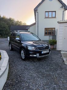 Skoda Yeti 2.0