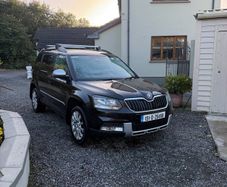 Skoda Yeti 2.0