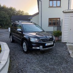 Skoda Yeti 2.0