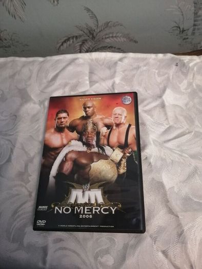 No Mercy 2006