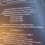 Marilyn Manson/ The long hard road out of hell/1st printing/ 1998 Image 3