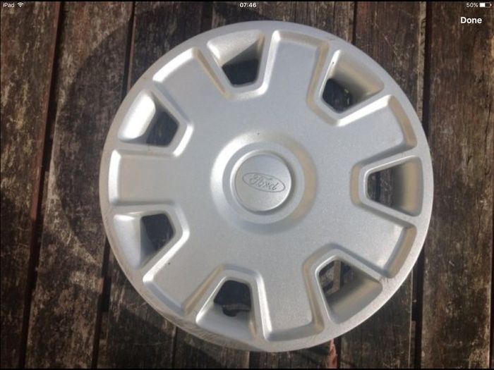 Hub caps