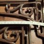 Cast Iron Shelf Brackets Image 4