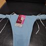New Baby Blue Strings Image 2