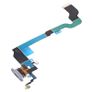 For Apple iPhone X Charging Port Dock Connector Microphone Flex Cable Grey New - FHT02IPCP Image 5