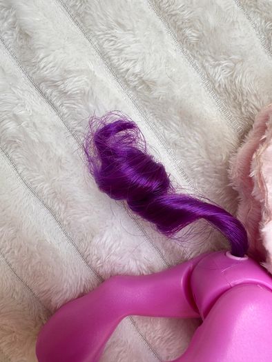 My Little Pony A New Generation Movie Singing Star Princess Petals approx. 7" Used Please see photos