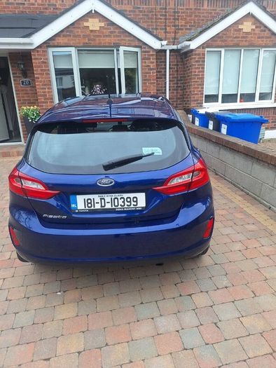 Ford Fiesta 2018