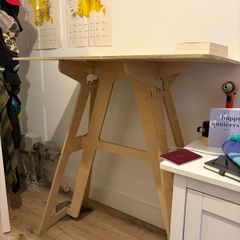 Flying Elephant Standing Desk