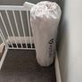 Baby Playpen, Pop-Up Compact Playpen, 360 Degree All-Round View, Matching Floor Mat, Foldable, Strong and Durable Image 3