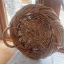 Vintage Wicker Tray Image 4