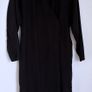 COS tailored wrap dress Image 4