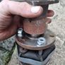 Honda Trike shaft adapter Image 2